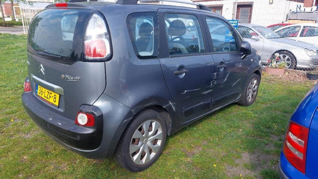 Citroen C3 Picasso 1.6 VTi Aura, Auto's, Citroën, Bedrijf, Te koop, C3 Picasso, Benzine, Euro 5, C, MPV, Handgeschakeld, Origineel Nederlands