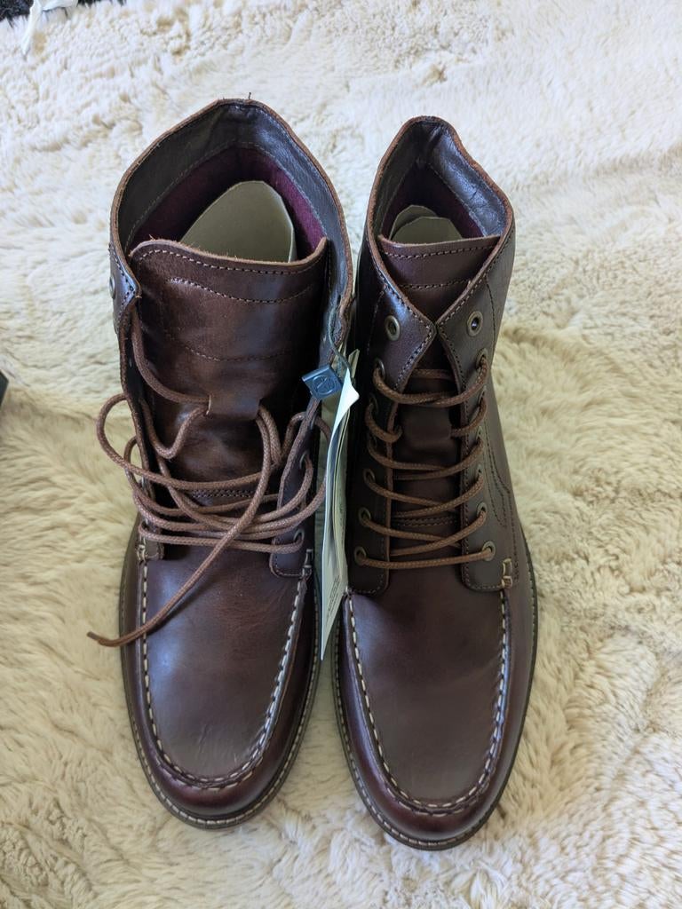 Aigle Boots Maat 45 - Nieuw , Brandy (Donkerbruin), Kleding | Heren, Aigle, Bruin, Boots, Nieuw
