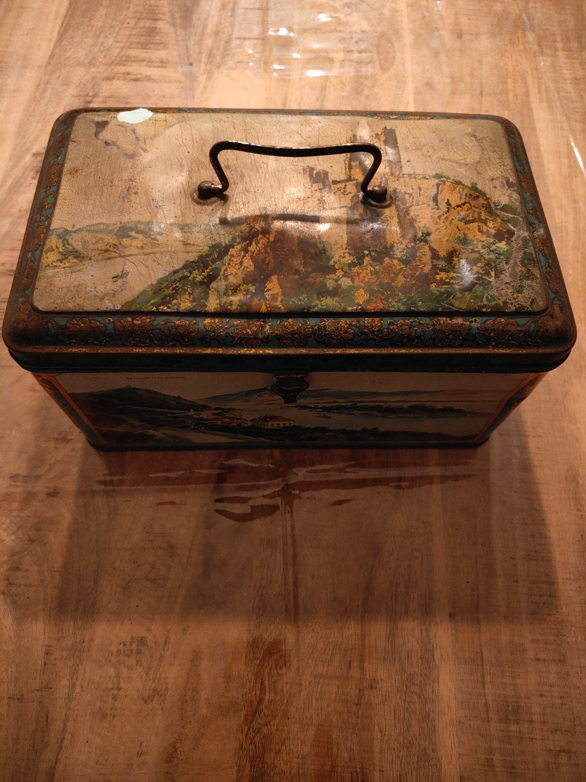 Vintage & Antieke Verzameling: Brocante Decoratie Items, Ophalen
