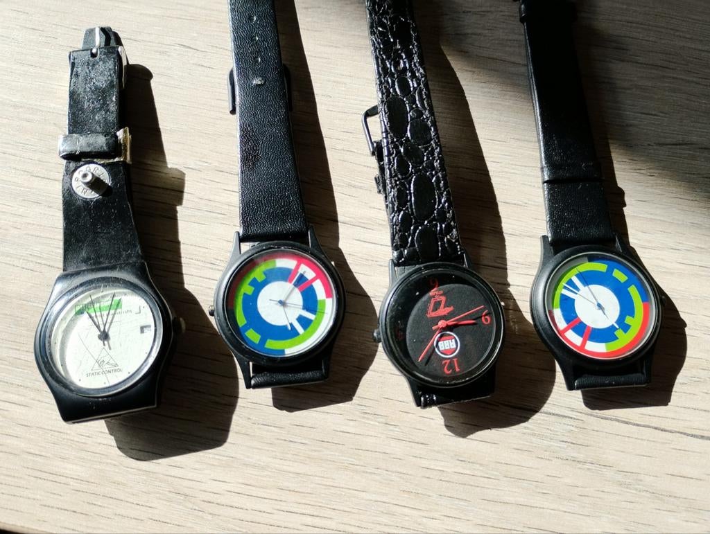 Heren horloges, Ophalen of Verzenden