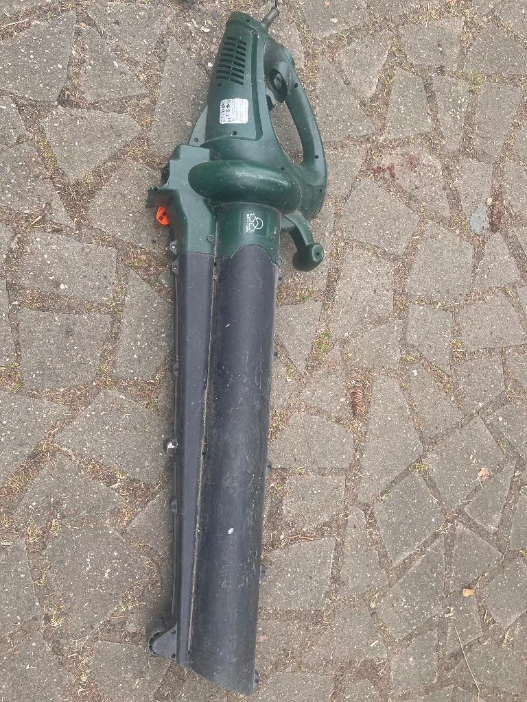 Bladblazer brixton, Tuin en Terras, Ophalen, Gebruikt, Elektrisch, Handgedragen