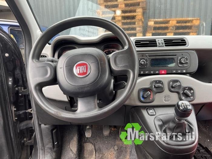 Radio van een Fiat Panda, Auto-onderdelen, Gebruikt, -, -, Ophalen of Verzenden