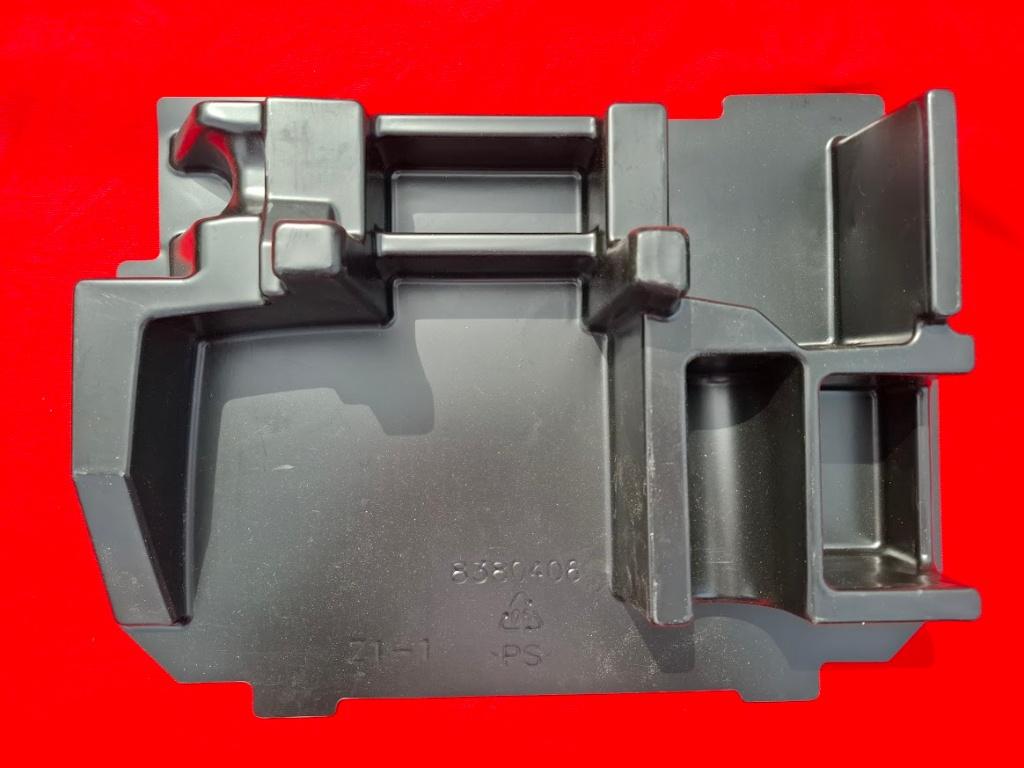 Makita inlay voor MAKPAC MBOX   inlay nr 8380406, Ophalen of Verzenden, Nieuw