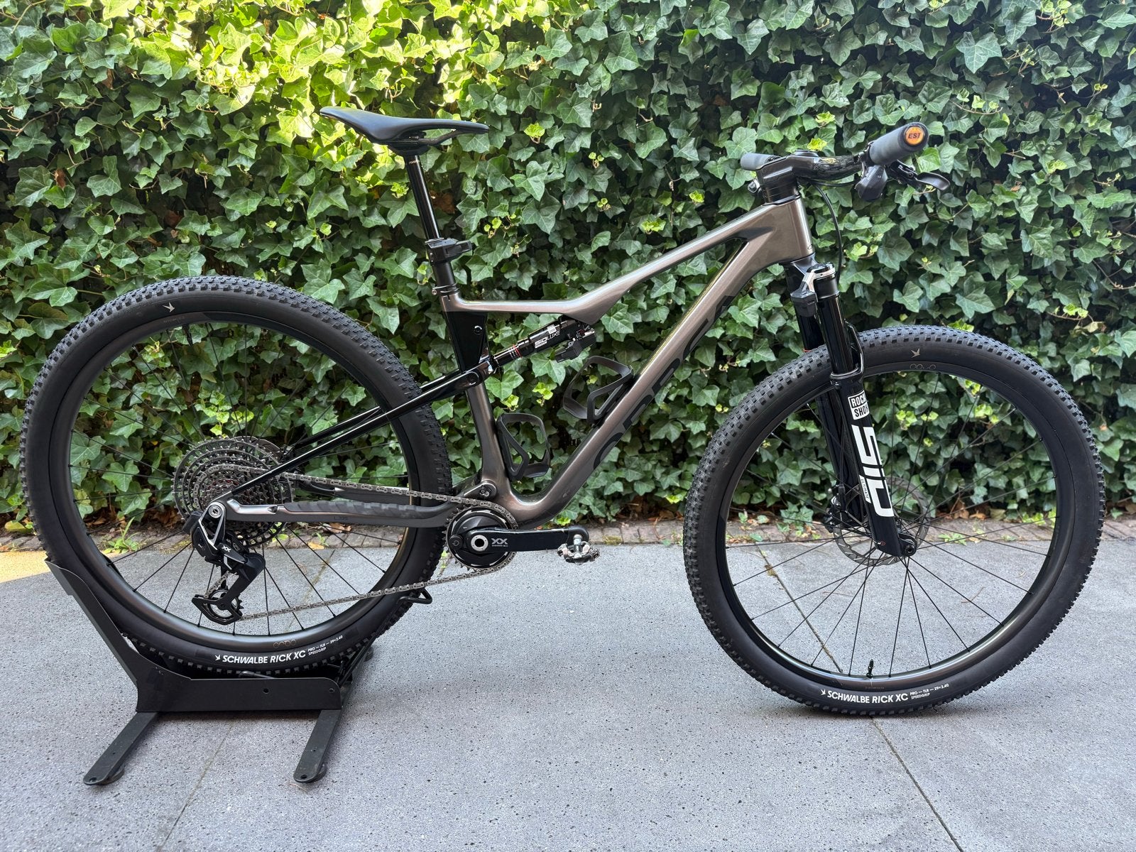 Orbea Oiz M-Ltd 2026 - Flight Attendant en AXS Reverb droppe, Fietsen en Brommers, Zo goed als nieuw, Schijfrem, 53 tot 57 cm