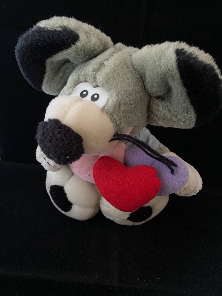 Exclusieve vintage Diddle knuffel (verzamelitem!), Verzamelen, Ophalen of Verzenden, Diddl, Gebruikt, Knuffel