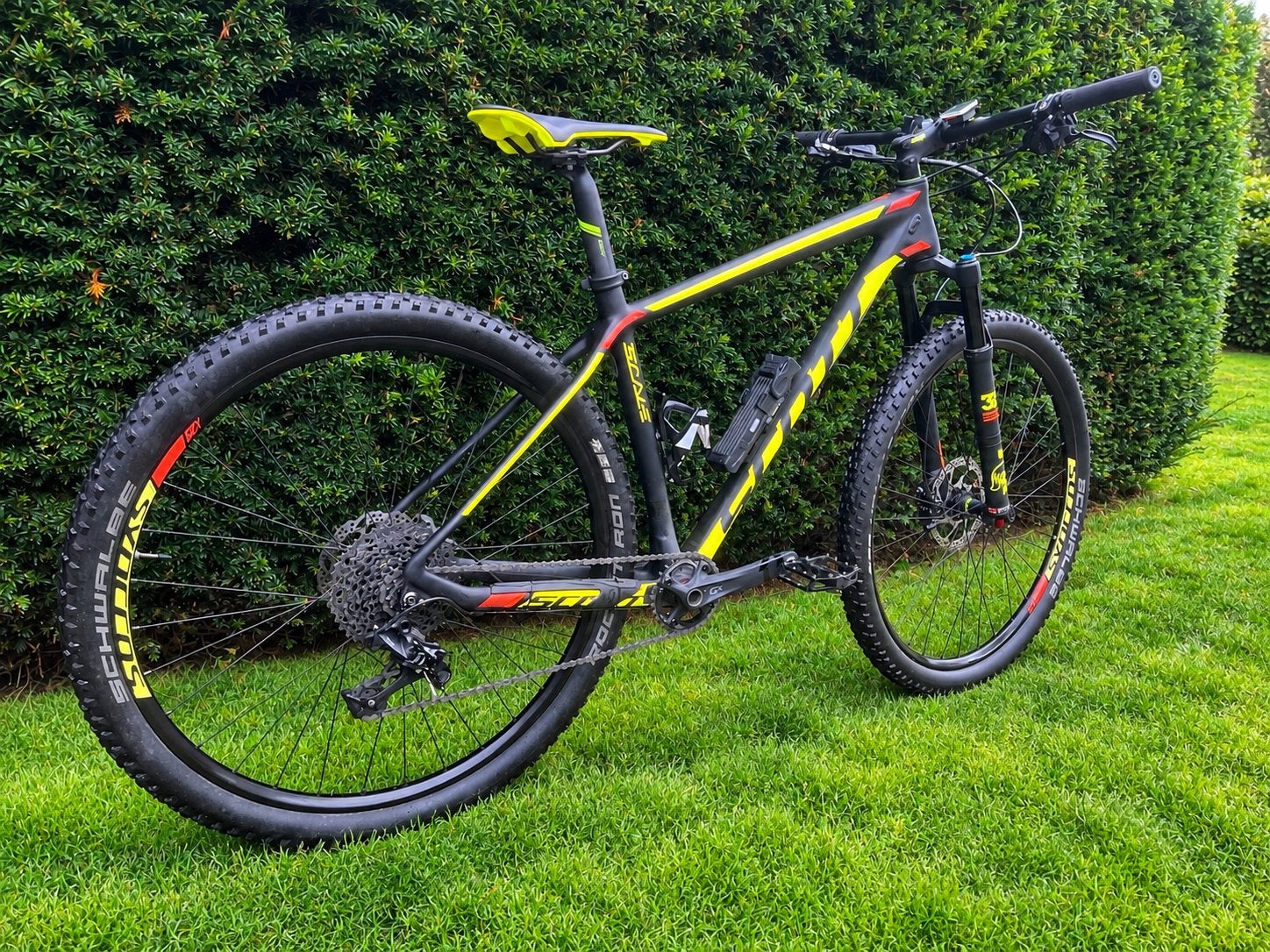 SCOTT Scale 930 Carbon 29 inch | Nieuwprijs €2.100 | Maat L