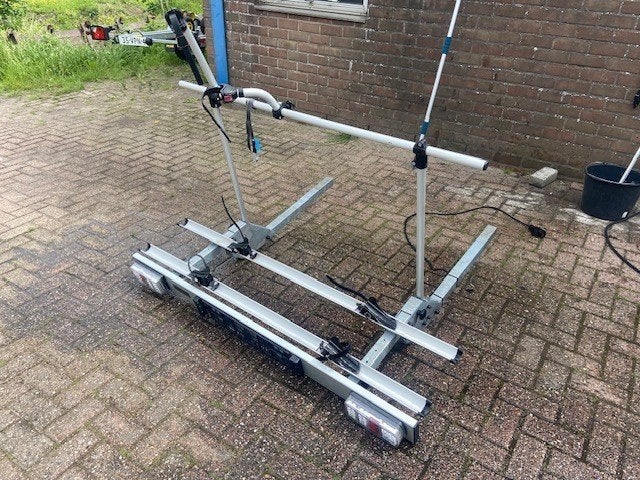 Memo M-Star fietsdrager, Ophalen, Zo goed als nieuw