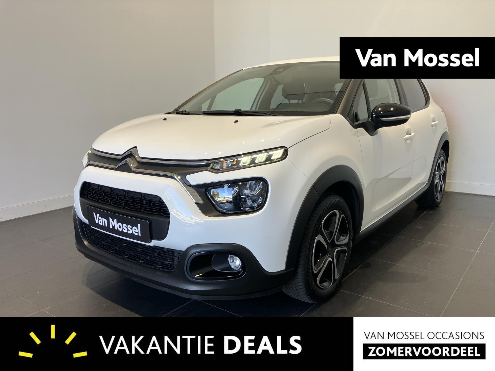 Citroen C3 1.2 PureTech Feel | APPLE CARPLAY & ANDROID AUTO
