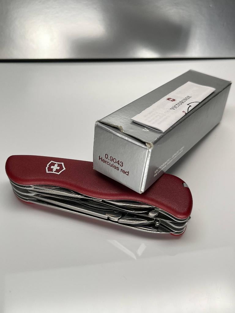 Victorinox Hercules 0.9043, Ophalen of Verzenden