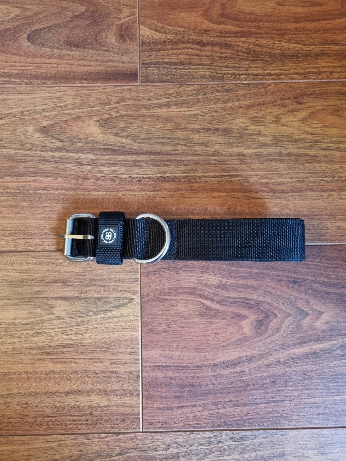 Bullybillows Pin Buckle Collar 4 cm, Dieren en Toebehoren, Ophalen of Verzenden, Nieuw