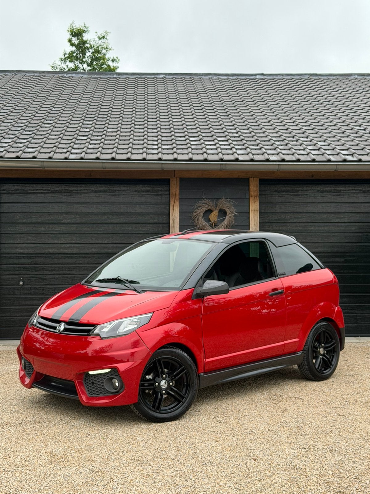 Aixam Coupe GTI | NETTE STAAT | ABS XXL | 45KM Brommobiel, Ophalen, 46 km of meer, Overige merken, 16 km/u of meer