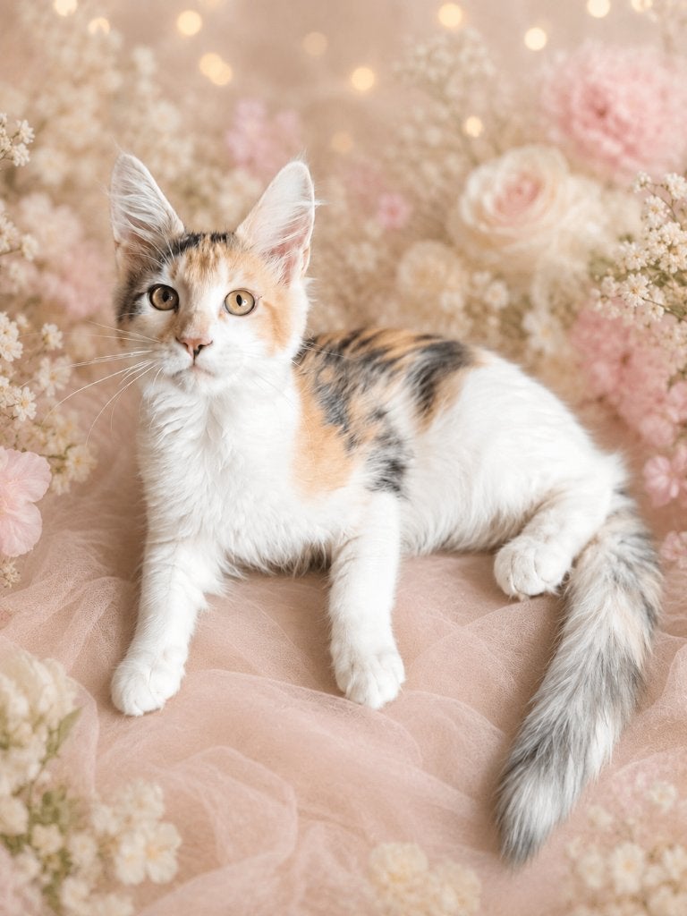Polydactyl Maine coon kittens, Dieren en Toebehoren, Katten en Kittens | Raskatten | Langhaar, Meerdere dieren, Gechipt, 0 tot 2 jaar