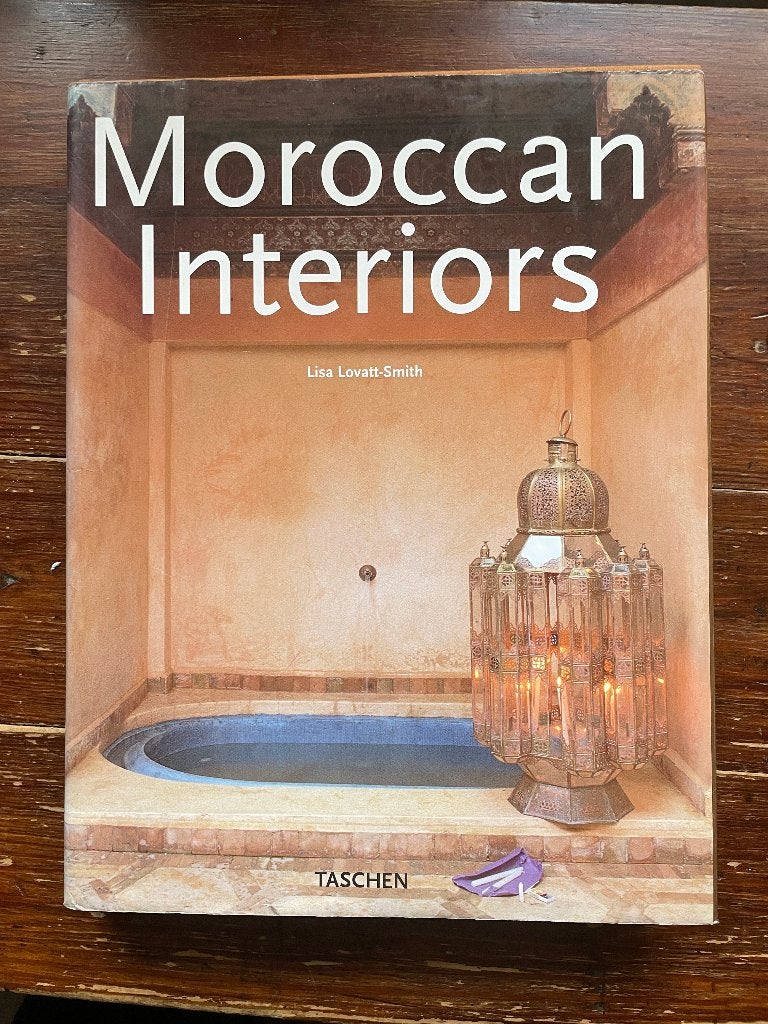 Lisa Lovatt-Smith Moroccan Interiors 1995, Gelezen, Ophalen of Verzenden, Interieur en Design, Lisa Lovatt-Smith