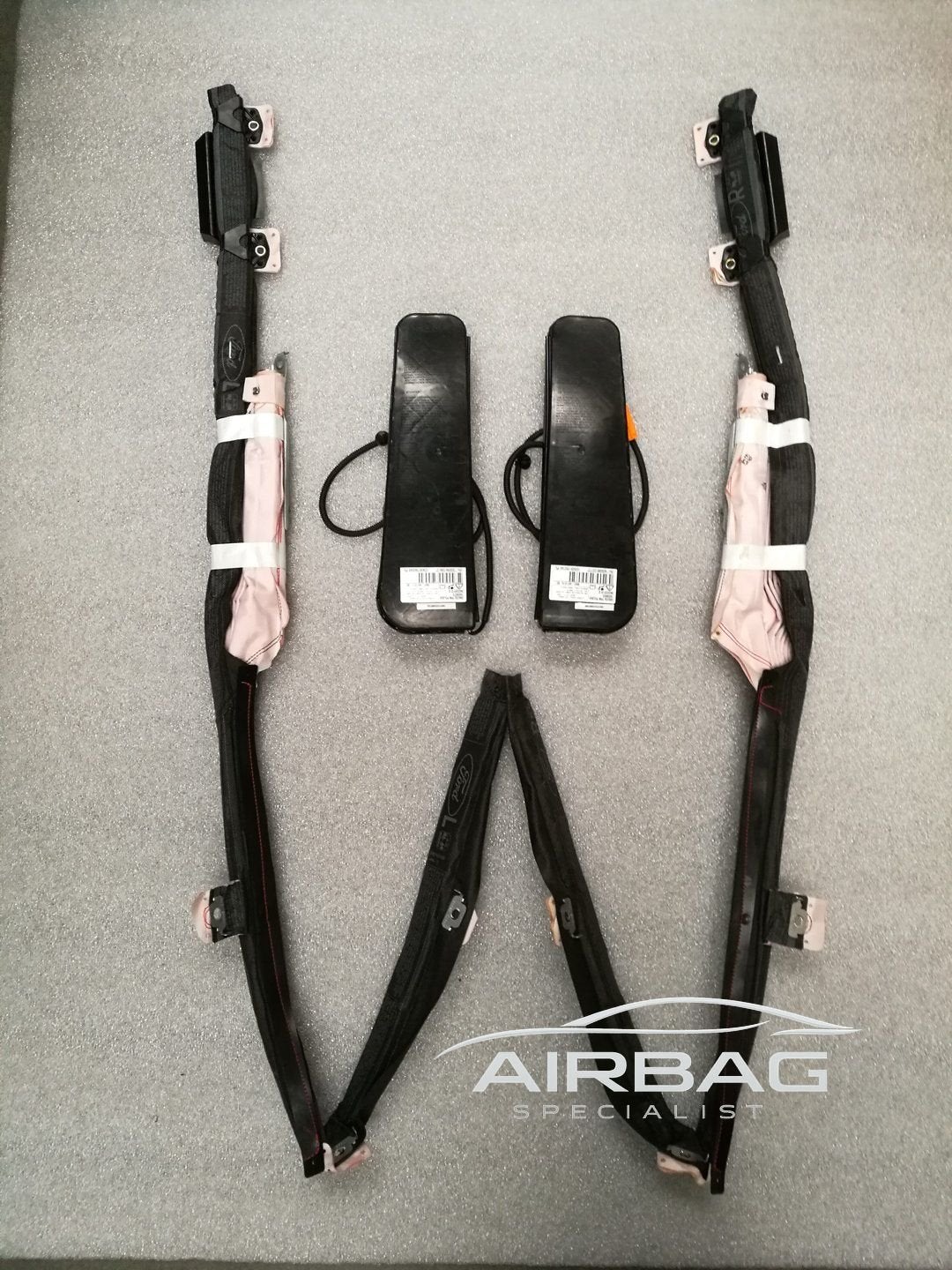 Stoel en dak airbag links / rechts Ford B-Max model 2012-201, Auto-onderdelen, Gebruikt, -, -, Ophalen of Verzenden