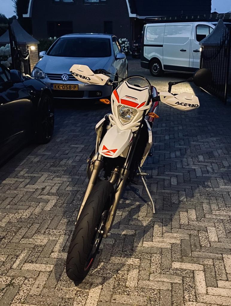 Beta rr 50 (waardepeiling), Ophalen, Zo goed als nieuw