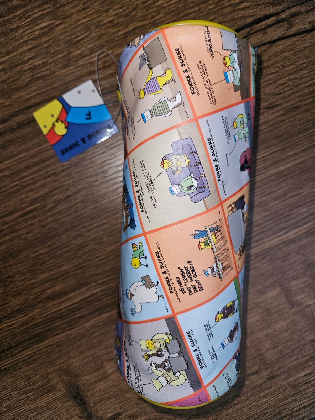 Fokke en Sukke etui, Diversen, Ophalen of Verzenden