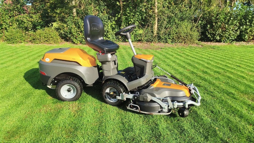 Stiga Park Special 4x4 Honda, Tuin en Terras, Ophalen, Zo goed als nieuw, Elektrische starter, Stiga park