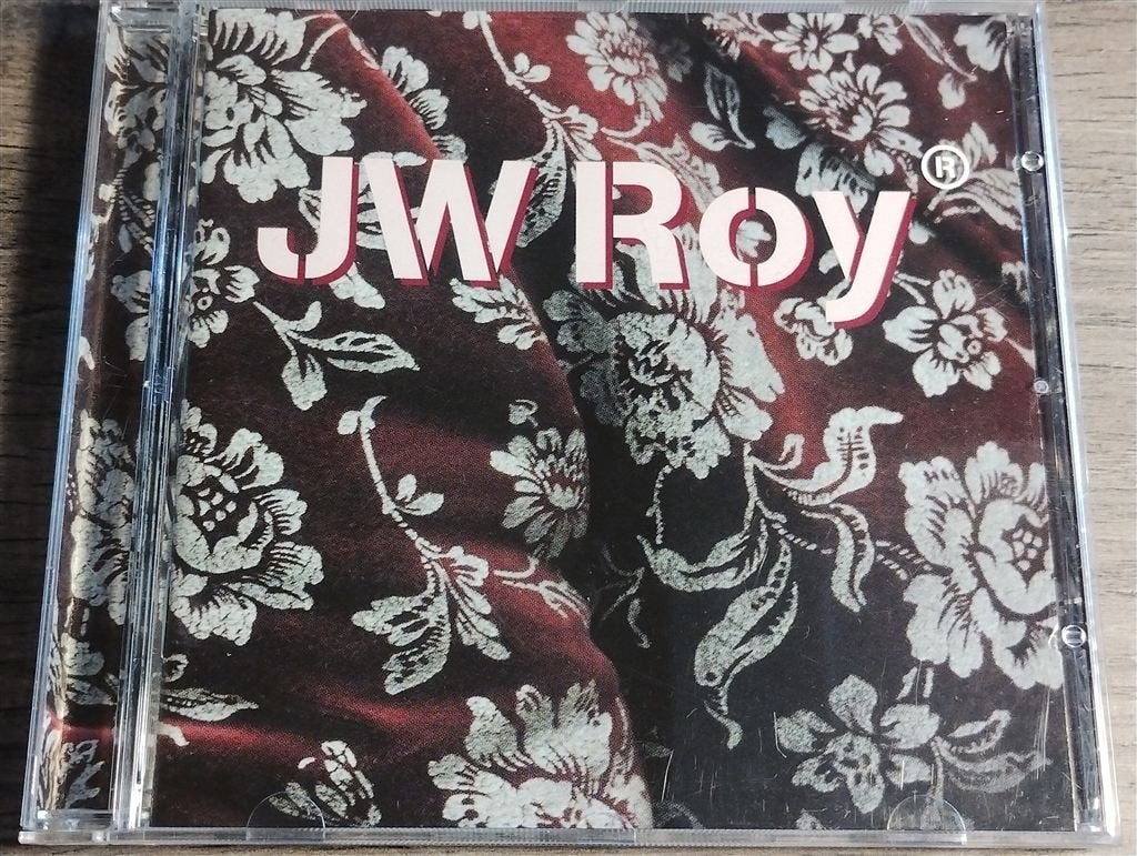 JW Roy ‎– JW Roy, Cd's en Dvd's, Ophalen of Verzenden, Zo goed als nieuw, Levenslied of Smartlap