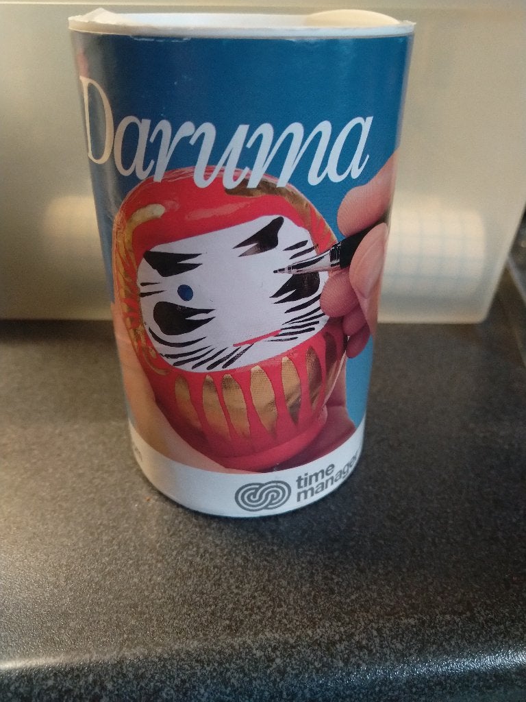 3 stuks Daruma poppen Gratis ophalen, Ophalen, Nieuw