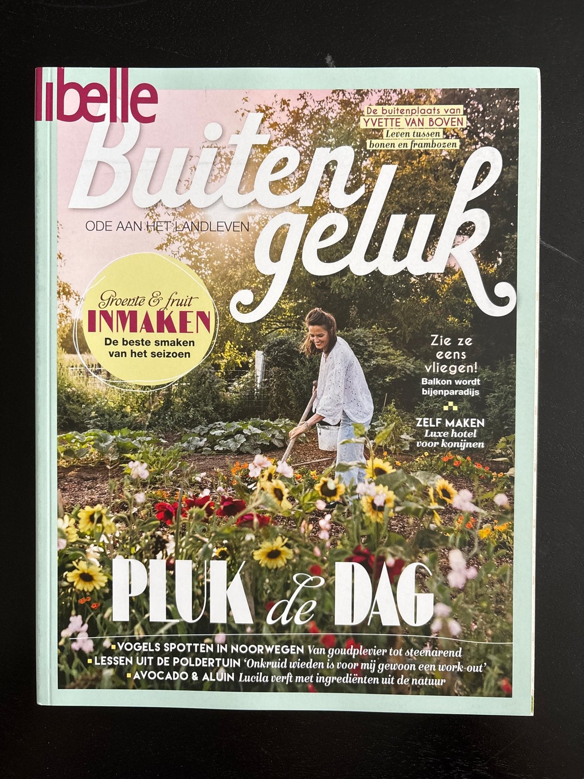 Libelle Buiten Geluk - Ode aan het Landleven, Verzenden, Nieuw, Damesbladen