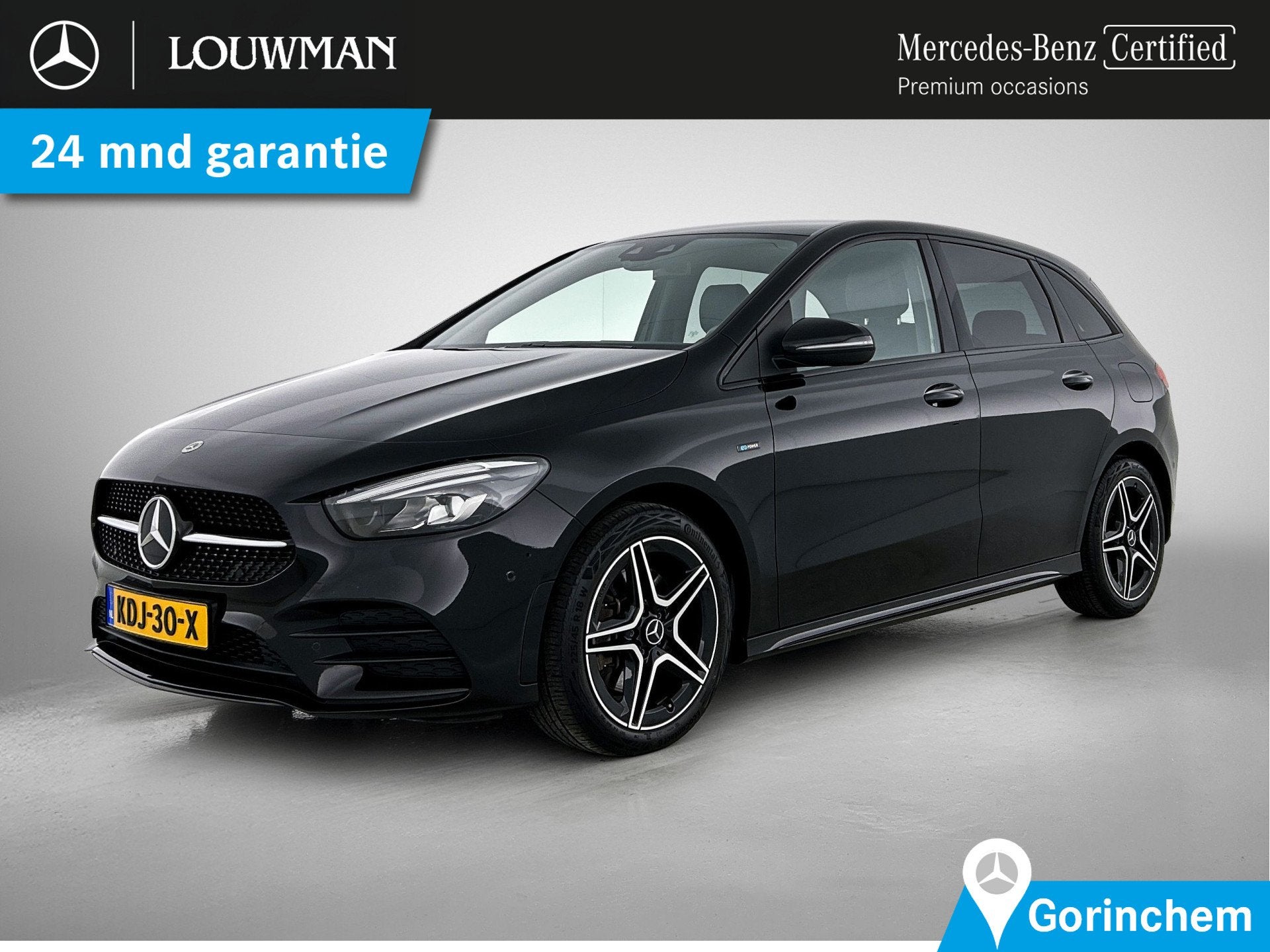 Mercedes-Benz B-Klasse 250 e AMG Plug-In Hybride AMG Line |