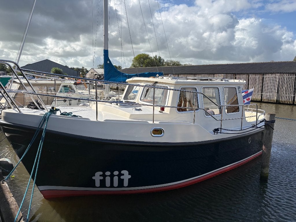 Kent 28 - Cantia 28 cabin Cruiser 2010, Overige merken, Gebruikt, Diesel, Keuken