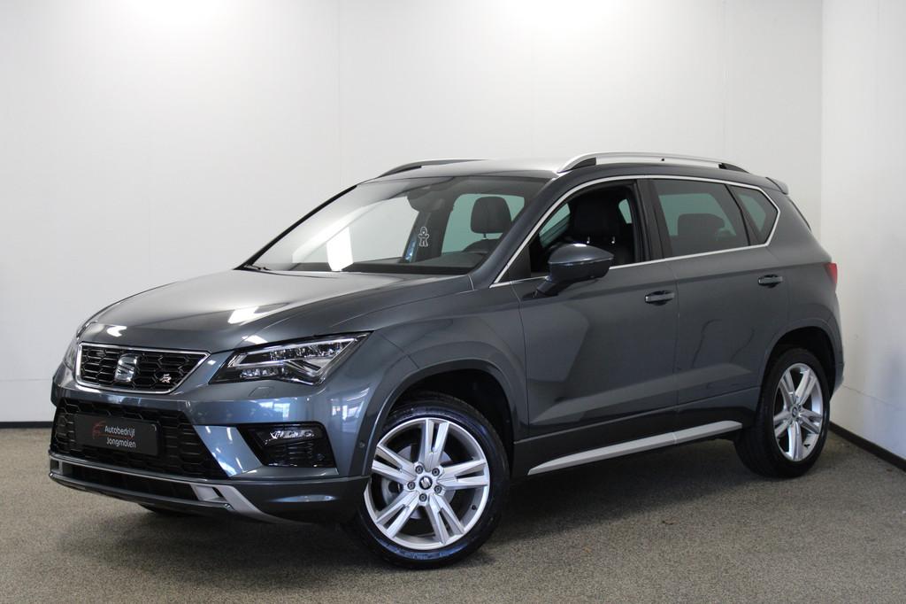 SEAT Ateca 1.5 TSI FR Camera|Stoelverw|Adaptive (bj 2020), Auto's, Seat, 4 cilinders, 150 pk, Ateca, Bedrijf