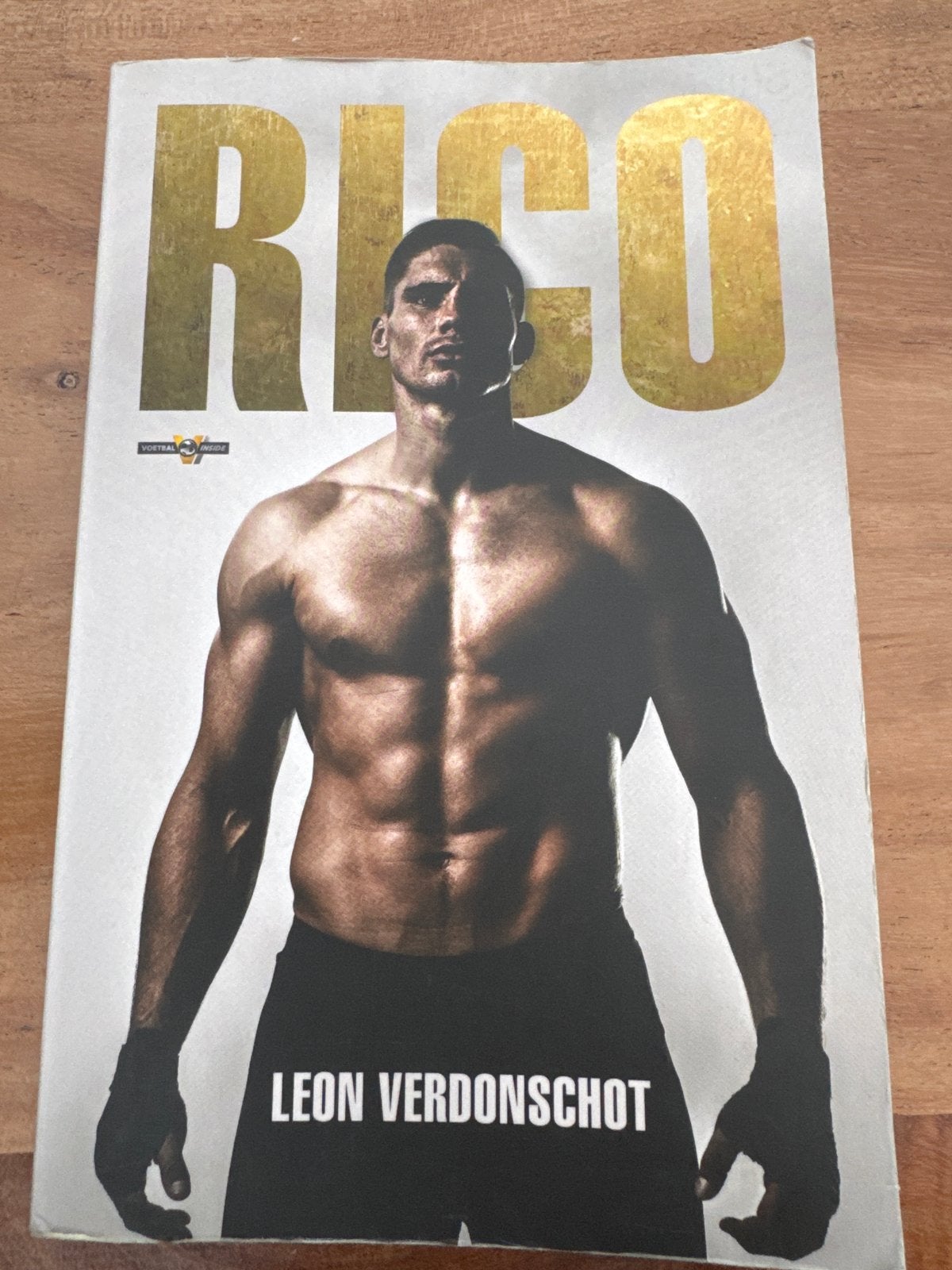 Leon Verdonschot - Rico, Zo goed als nieuw, Sport, Leon Verdonschot, Ophalen of Verzenden