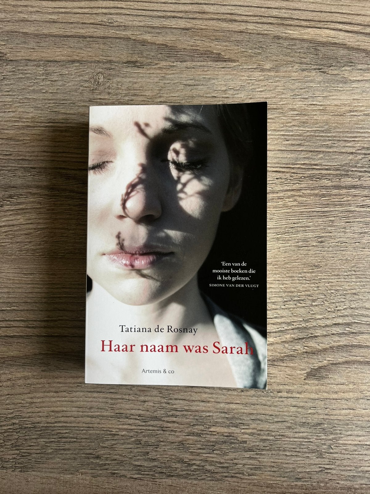 Tatiana de Rosnay - Haar naam was Sarah, Ophalen of Verzenden, Zo goed als nieuw, Tatiana de Rosnay