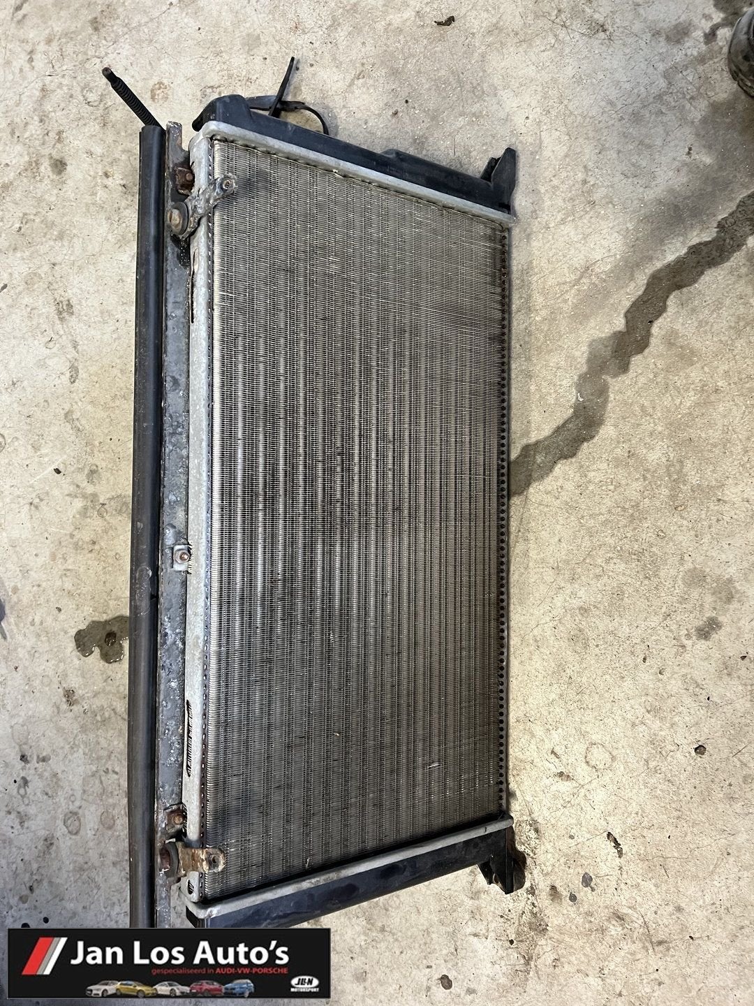 Audi 80 B3 radiateur, Gebruikt, -, -, -