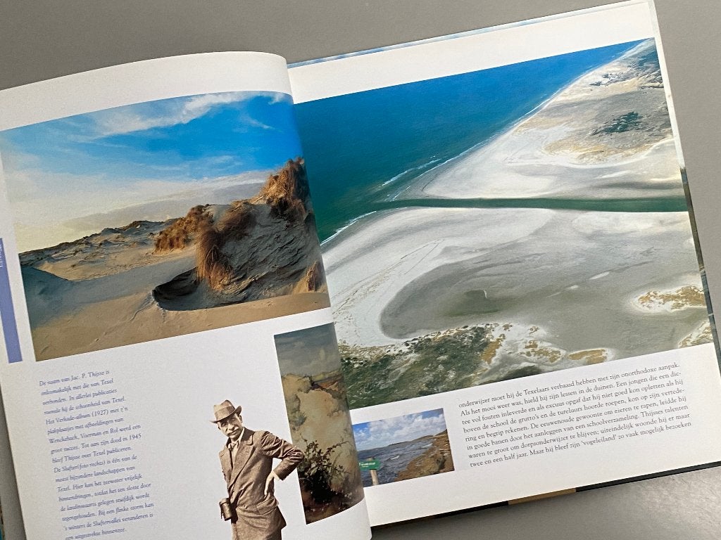 Staatsbosbeheer 100 jaar natuur voor iedereen Texel / 1999, Boeken, Ophalen of Verzenden, Zo goed als nieuw, Natuur algemeen
