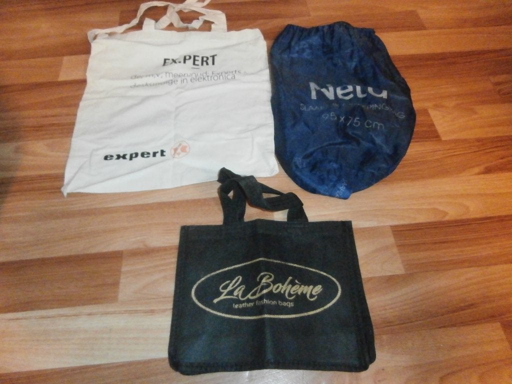 tas schoudertas linnen Expert La Boheme Neta nieuw damestas, Sieraden, Tassen en Uiterlijk, Ophalen of Verzenden, Zo goed als nieuw