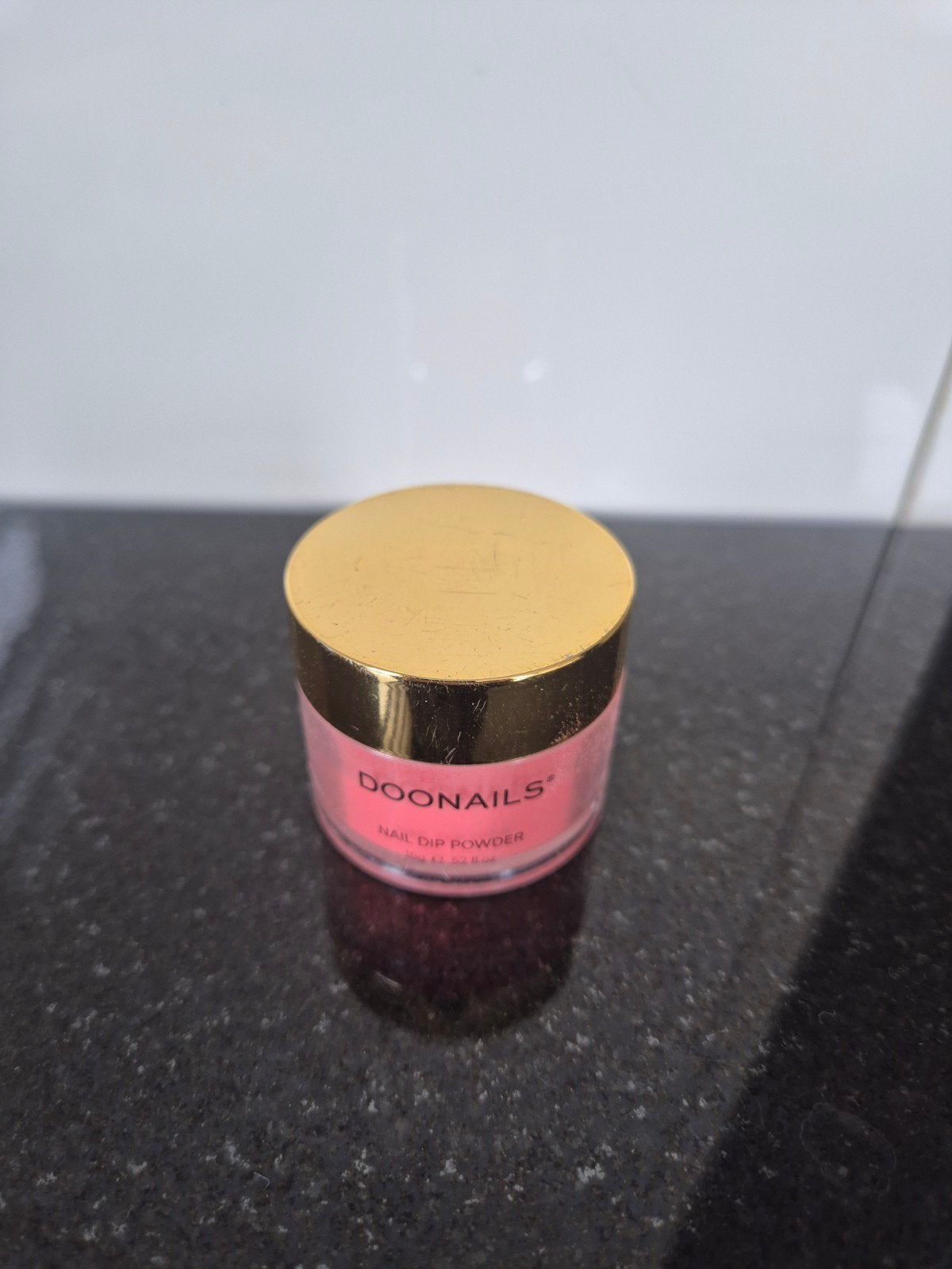 Doonails Nail Dip Powder - Coral Bay (DN086), Ophalen of Verzenden, Nieuw, Overige typen