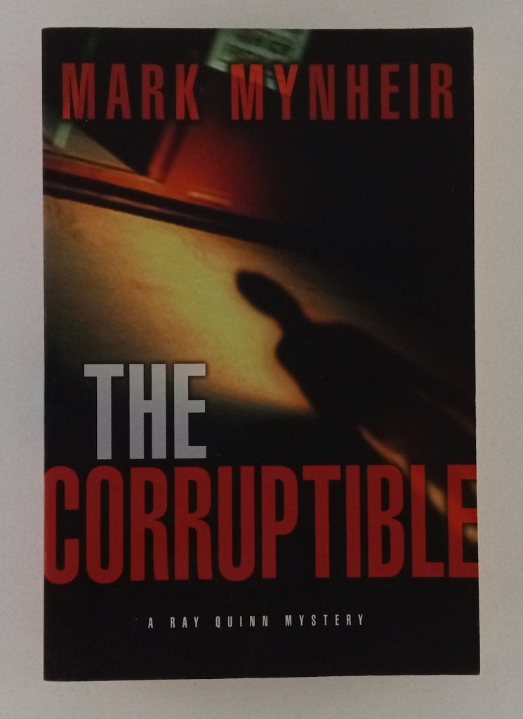 Mynheir, Mark - The Corruptible, Verzenden, Gelezen