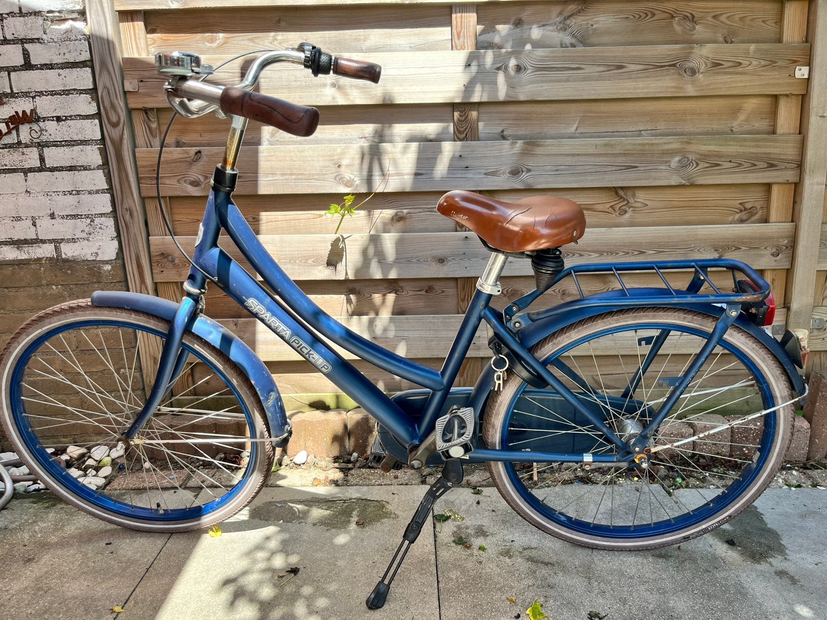 Meisjesfiets 24inch, Ophalen, Terugtraprem, Versnellingen, Zo goed als nieuw