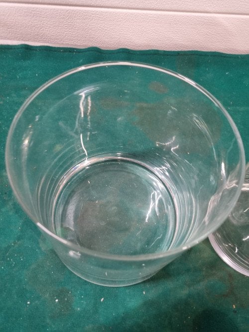 cilindervazen van glas verschillende, Ophalen of Verzenden