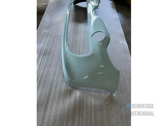 Voorbumper van een Renault Twingo (RPP), -, Renault, -, Nieuw
