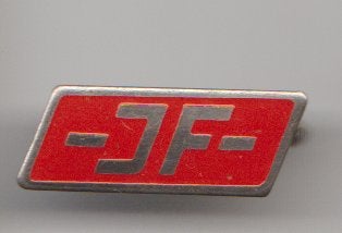 JF vintage broche, Verzenden, Zo goed als nieuw