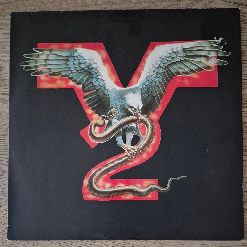V2 – V2, LP, Rock, Ophalen of Verzenden, 12 inch
