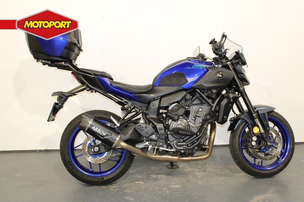 Yamaha MTN690-S (bj 2025), Motoren, Motoren | Yamaha, Bedrijf, Naked bike, meer dan 35 kW