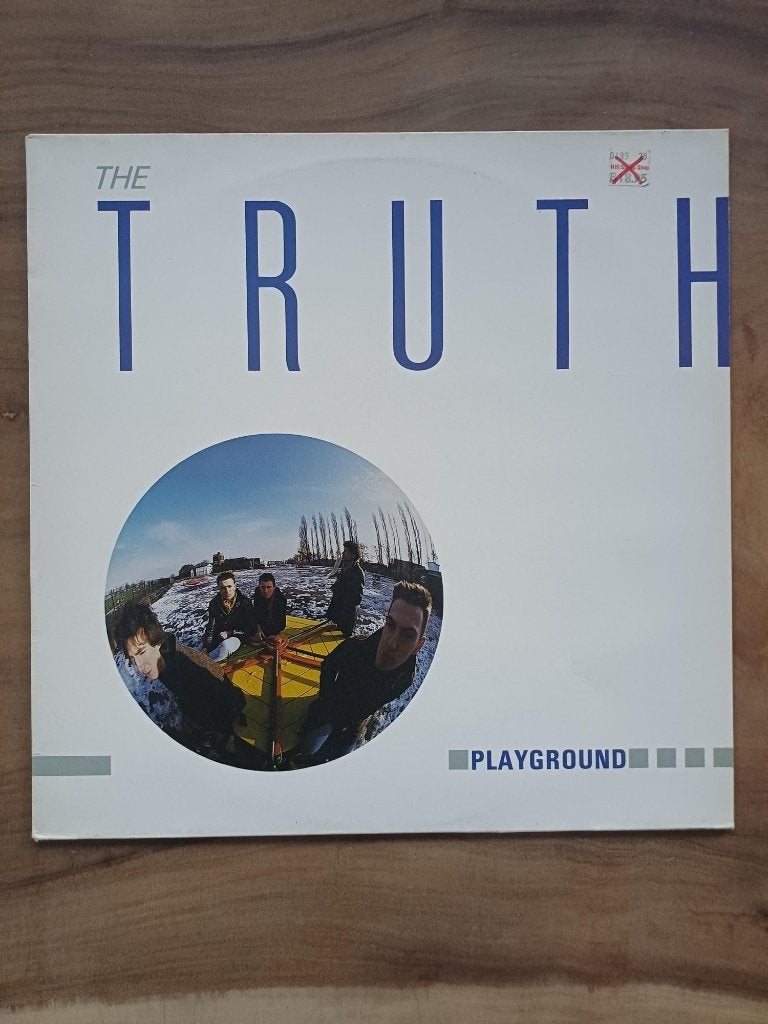 Playground - Truth - Vinyl, Ophalen of Verzenden, Zo goed als nieuw, 12 inch