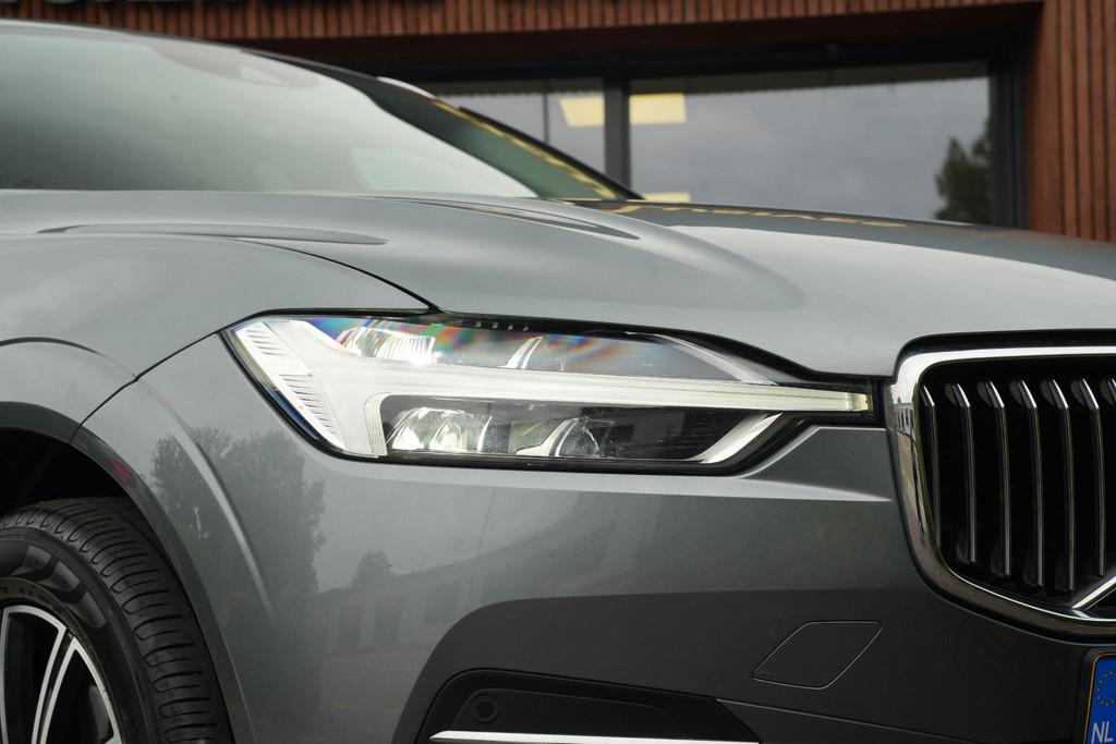 Volvo XC60 2.0 D4 Inscription Leer Cruise Camera, Gebruikt, Euro 6, 1969 cc, Leder