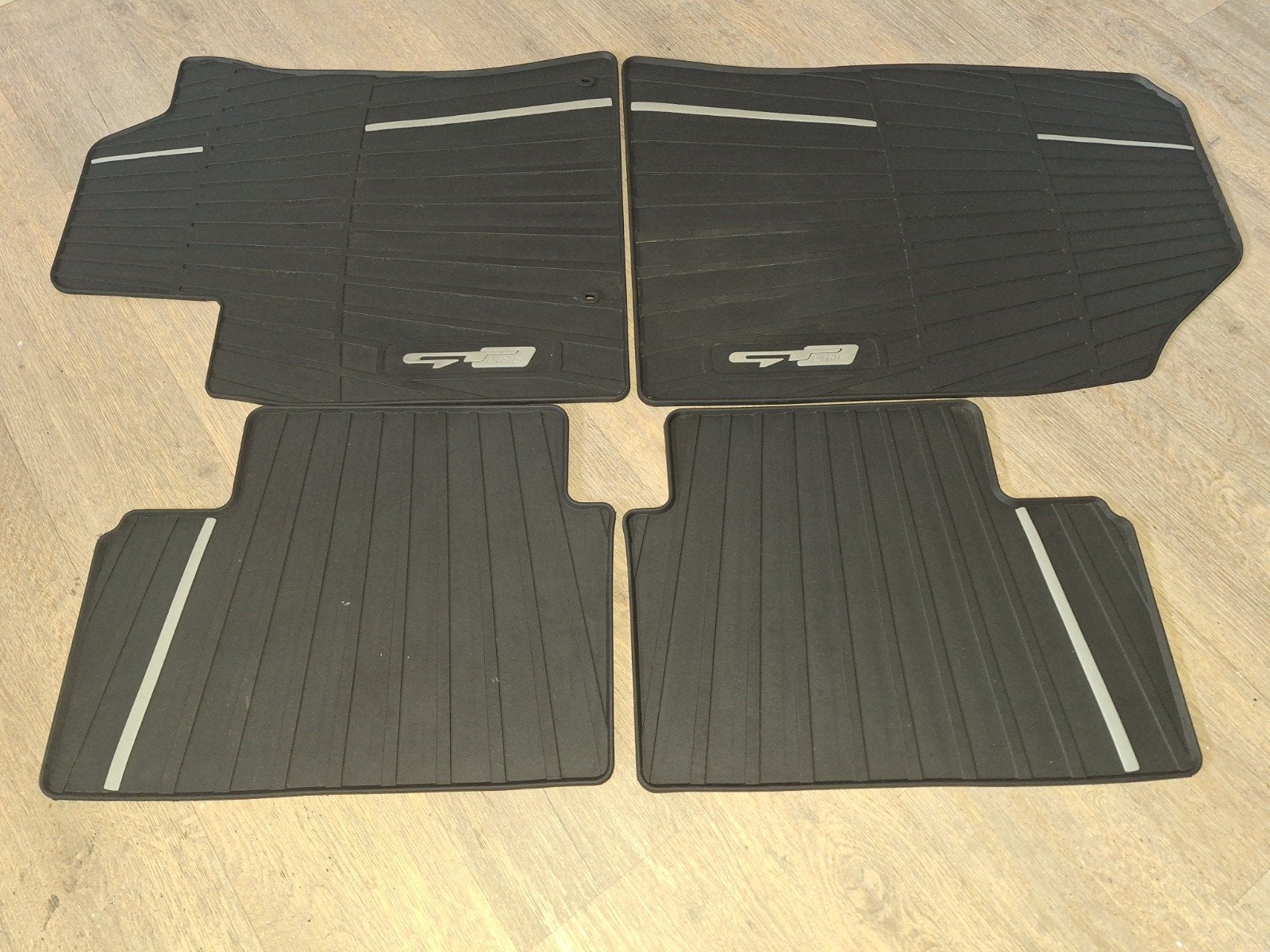 Rubberen automatten.Kia Ceed.Nieuw, Ophalen, Nieuw