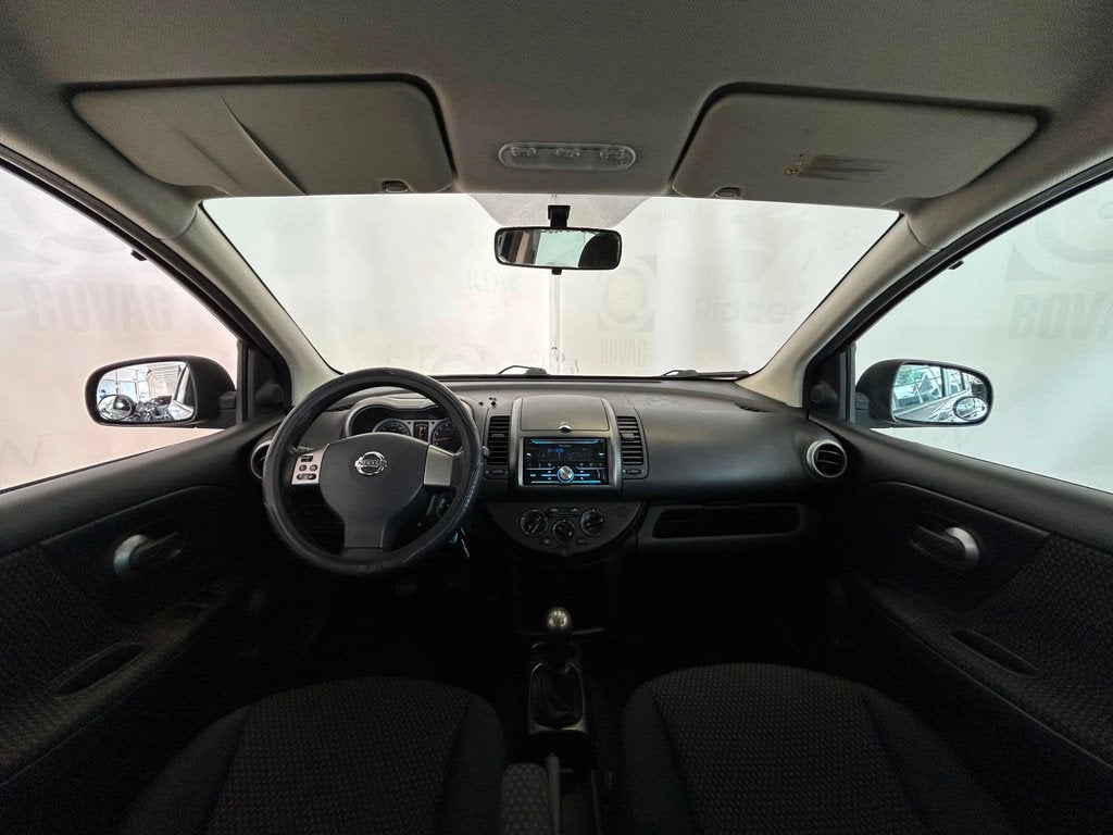 Nissan Note 1.6 Acenta|2E EIG|NAP|AIRCO|TREKHAAK|APK 04-2027, Auto's, Nissan, Voorwielaandrijving, 15 km/l, Gebruikt, 4 cilinders