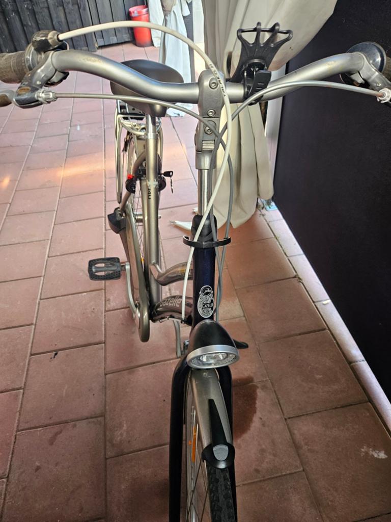 gazelle J4U, 56 cm of meer, Ophalen, Zo goed als nieuw, Gazelle