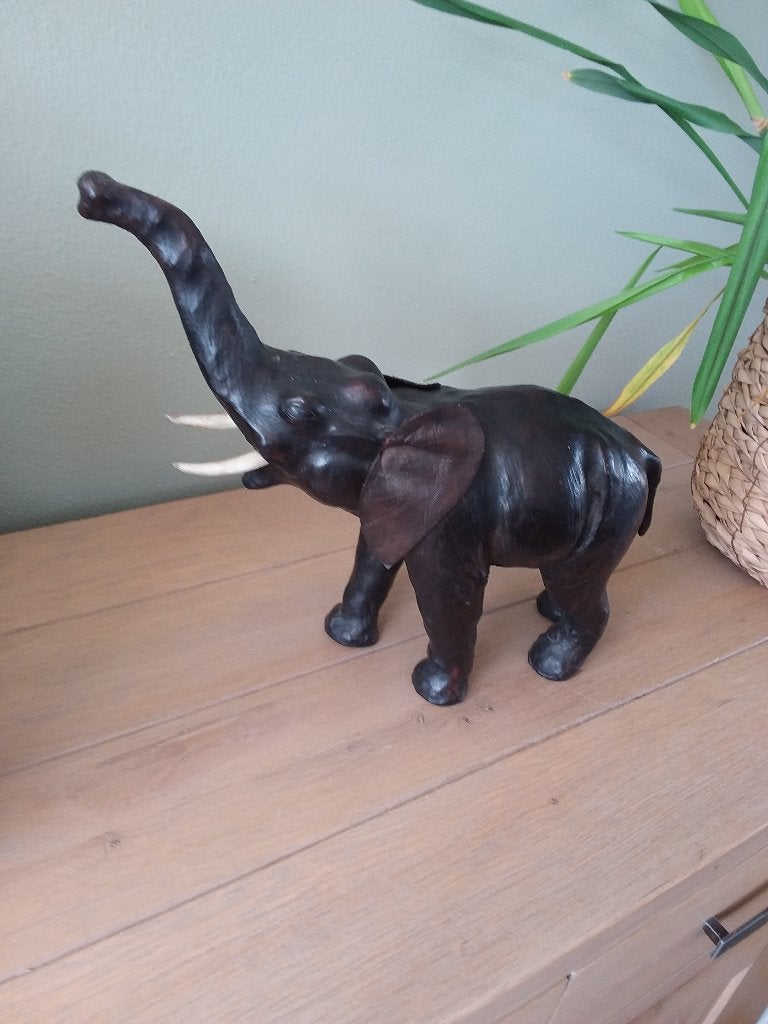 Olifant beeld, Antiek en Kunst, Ophalen of Verzenden