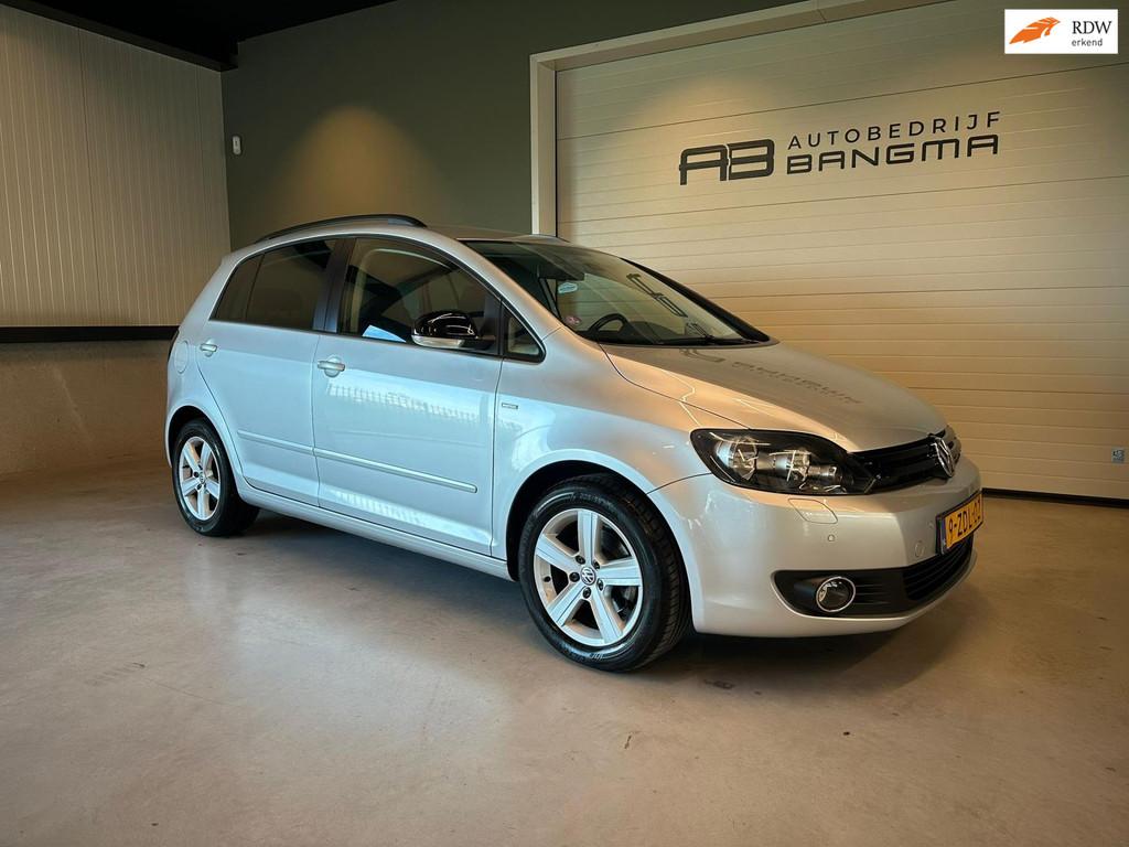 Volkswagen Golf Plus 1.2 TSI AUTOMAAT HIGHLINE-uitv/CLIMA AI, Euro 5, 1300 kg, Gebruikt, 4 cilinders