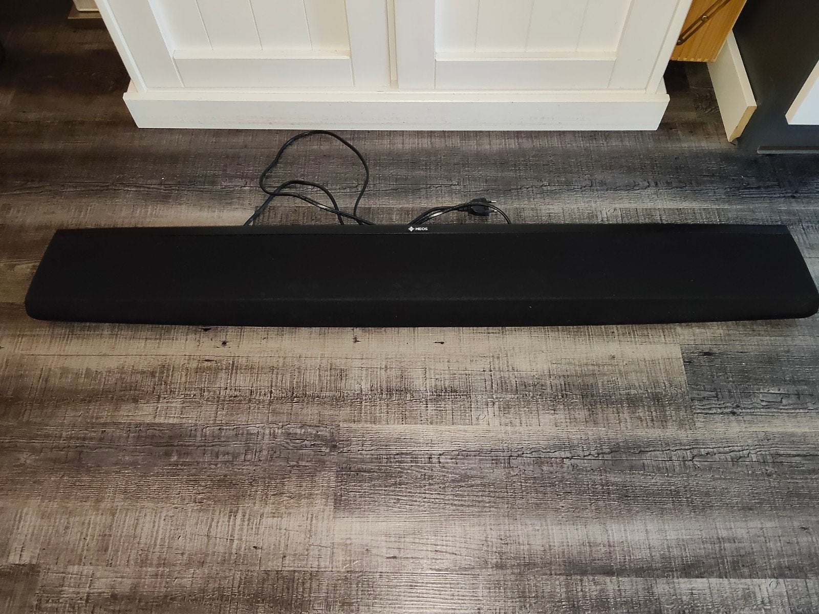 Heos by Denon soundbar en draadloze subwoofer, Audio, Tv en Foto, Soundbars, Ophalen, Bluetooth, Gebruikt