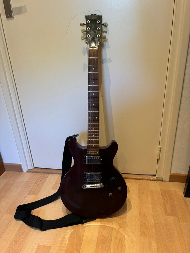 Gibson Les Paul Studio, Muziek en Instrumenten, Ophalen, Gebruikt, Solid body, Gibson