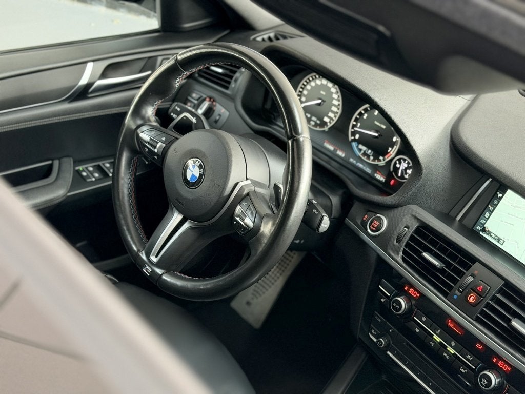 BMW X4 M40i M-Sport SCHUIFDAK HUD LEER 21'' (bj 2017), Auto's, Automaat, Dealer onderhouden, Gebruikt, Euro 6